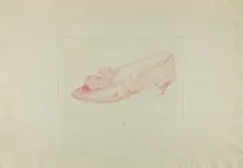The Assault of the Shoe, 1888. Creator: Henri-Charles Guerard