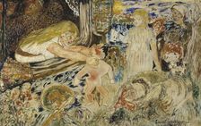 The Assassination of Riccio, 1890. Creator: Unknown