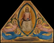 The Assumption of the Virgin, ca. 1337-39. Creator: Bernardo Daddi