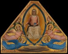 The Assumption of the Virgin, ca. 1337-39. Creator: Bernardo Daddi