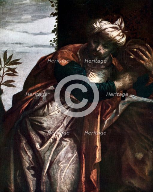 'The Astronomer', 16th century, (1926). Artist: Unknown