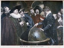 The Astronomer 1898