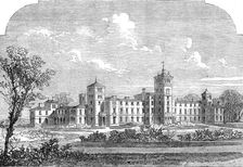 The Asylum for Fatherless Children at Reedham, 1862. Creator: Unknown