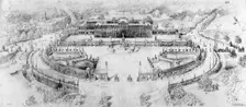 The Buckingham Palace That is to Be 1910