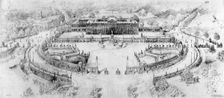 The Buckingham Palace That is to Be 1910