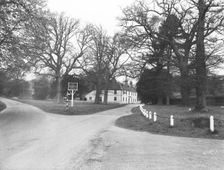 The Buckinghamshire Arms, Blickling, Norfolk, c1955. Creator: Arthur Charles Kirby Ware