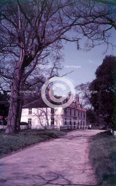 The Buckinghamshire Arms, Blickling, Norfolk, c1955. Creator: Arthur Charles Kirby Ware.