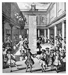 The Bubbler's Bubbl'd or The Devil Take the Hindmost 1720