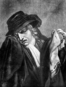 The Bubbler's Mirrorour, or England's Folley (grief) 1720