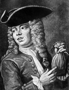 The Bubbler's Mirrorour, or England's Folley (joy) 1720