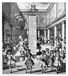 The Bubbler's Bubbl'd or The Devil Take the Hindmost 1720