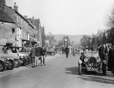 The Bugatti Owners Club at Broadway, Hereford and Worcester