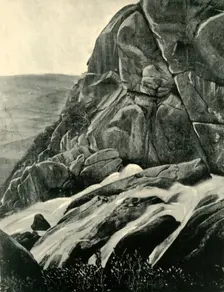 The Buffalo Falls 1901. Creator: Unknown