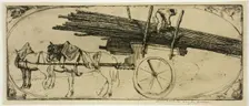 The Builders, 1904. Creator: Donald Shaw MacLaughlan