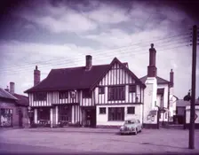The Bull Inn, Long Melford, Suffolk, c1955. Creator: Arthur Charles Kirby Ware