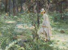 The Bush, 1886