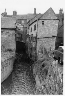 The Burges, Coventry, 1968. Creator: Rex Wailes