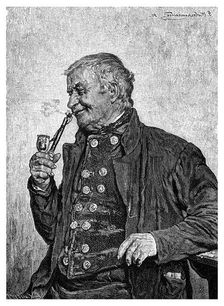 The Burgomaster 1882