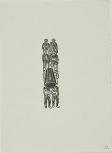 The Burial, n.d. Creator: José Guadalupe Posada