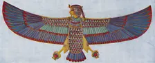 The Ba-bird pectoral c1935