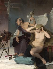 The Bacidae, 1883. Creator: Sarah Paxton Ball Dodson