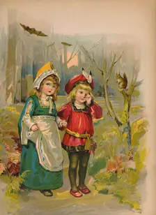 The Babes in the Wood 1903