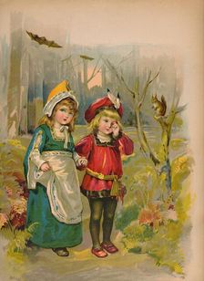 The Babes in the Wood 1903