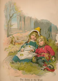 The Babes in the Wood 1903