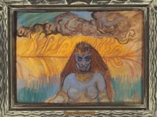 The Babylonian woman, 1899