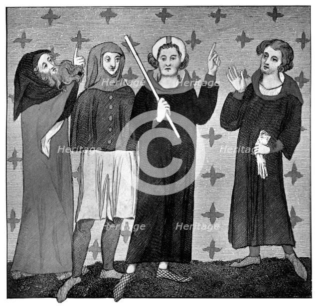 The Balandrana, (1910). Artist: Unknown