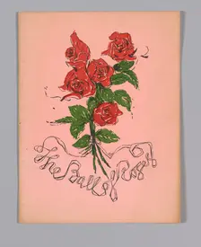 The Ball of Roses, June 11, 1965. Creator: Unknown