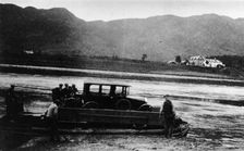 The Ballachulish ferry, c1925