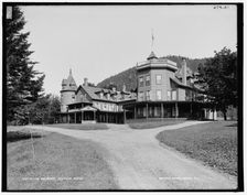 The Balsams, Dixville Notch, between 1890 and 1901. Creator: Unknown