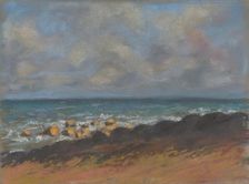 The Baltic States, around 1928. Creator: Zolo Palugyay