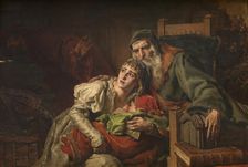 The Banned Book, 1890. Creator: Karel Ooms