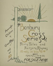 The Banbury cross series, c1895. Creator: Unknown