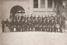 The Band of the Rio Fire Brigade 1914
