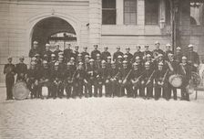 The Band of the Rio Fire Brigade 1914