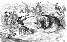 The Banderillero in the chair; Notes on Spain 1875. Creator: Unknown