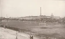 The Bangu Football Grounds: Central Railway 1914