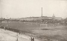 The Bangu Football Grounds: Central Railway 1914