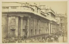 The Bank, 1850-1900. Creator: Unknown