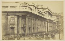 The Bank, 1850-1900. Creator: Unknown
