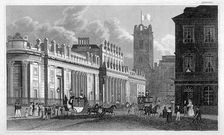 The Bank of England, c1830