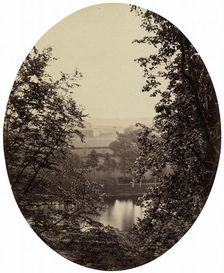 The Banks of the Severn, near Winterdyne, c. 1862. Creator: Francis Gresley
