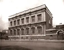 The Banqueting House, Whitehall, London, 1894. Creator: Unknown