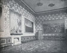The Banqueting Room at St. James's Palace c1899, (1901). Artist: HN King