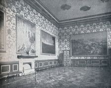 The Banqueting Room at St. James's Palace c1899, (1901). Artist: HN King