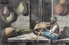 The Basket Maker c1798 (1822)