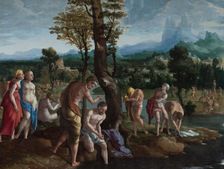 The Baptism of Christ